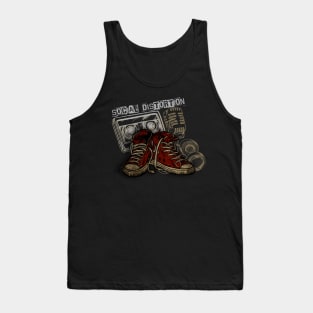 social distortion Tank Top